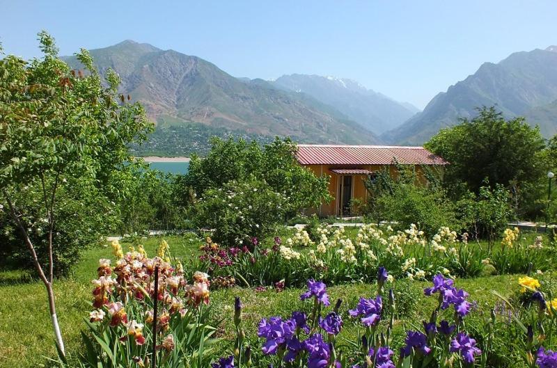 Avenue Park Hotel Yusufkhona Luaran gambar
