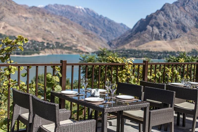 Avenue Park Hotel Yusufkhona Luaran gambar