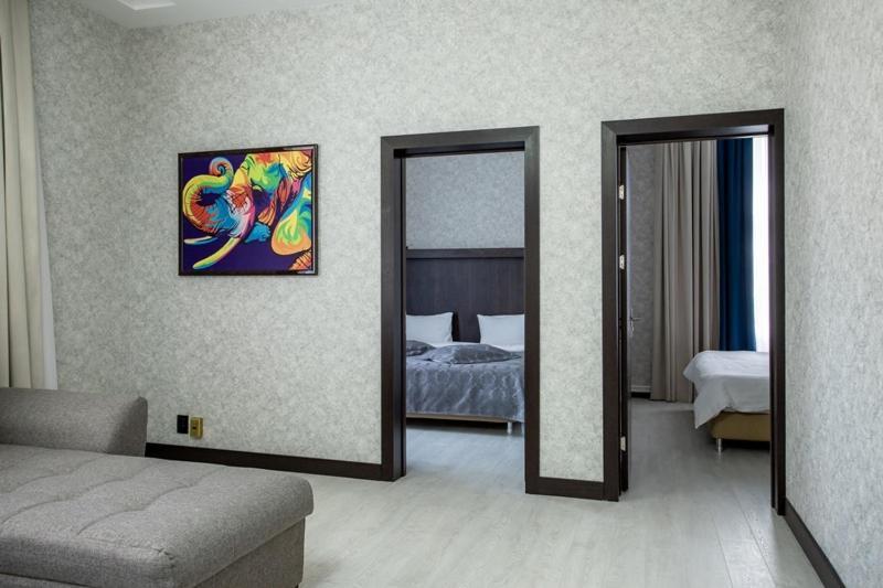 Avenue Park Hotel Yusufkhona Luaran gambar