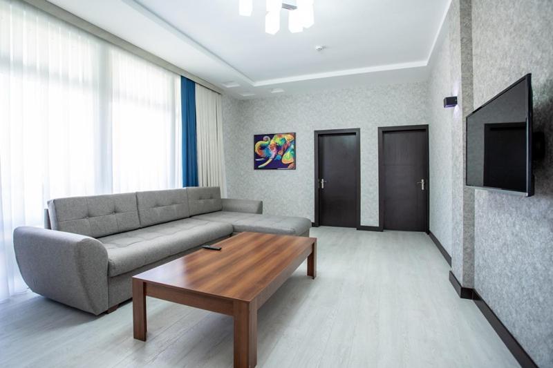 Avenue Park Hotel Yusufkhona Luaran gambar