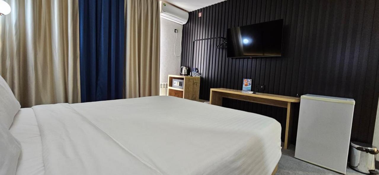 Avenue Park Hotel Yusufkhona Luaran gambar